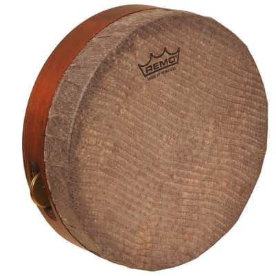Remo Key-Tuned Kanjira 7" - Antique -ET-8227-00 image 1