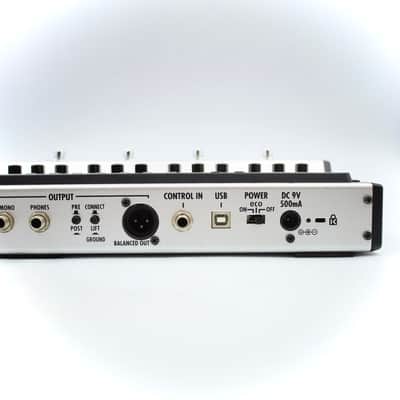 Zoom G5 Guitar Effects & Amp Simulator With Power Supply Guitar Multi Effect Pedal 018819 image 13