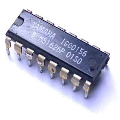 Yamaha IG00156 VCF IC Chip CS80 CS60 CS50 CS10 | Reverb