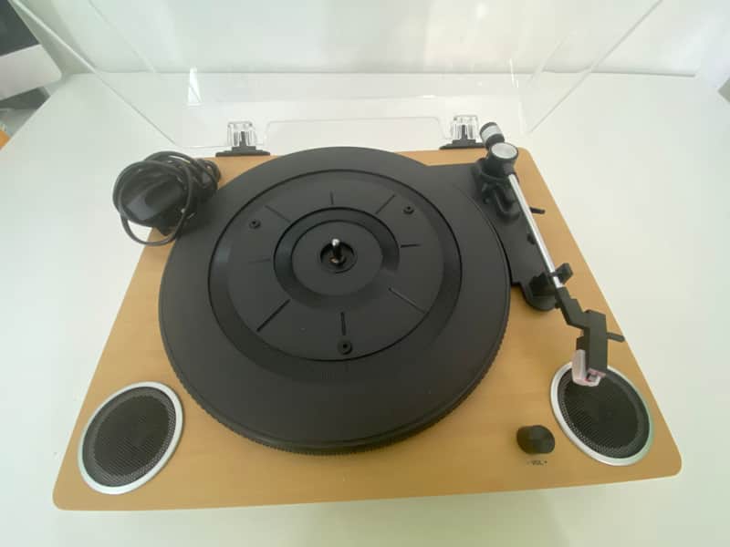 JAM Jam Sound Turntable Player 2017 image 1