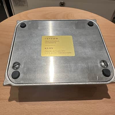 Klon Centaur Professional Overdrive image 7