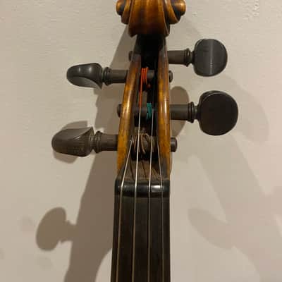 1900s German Violin 3/4 Bild 6