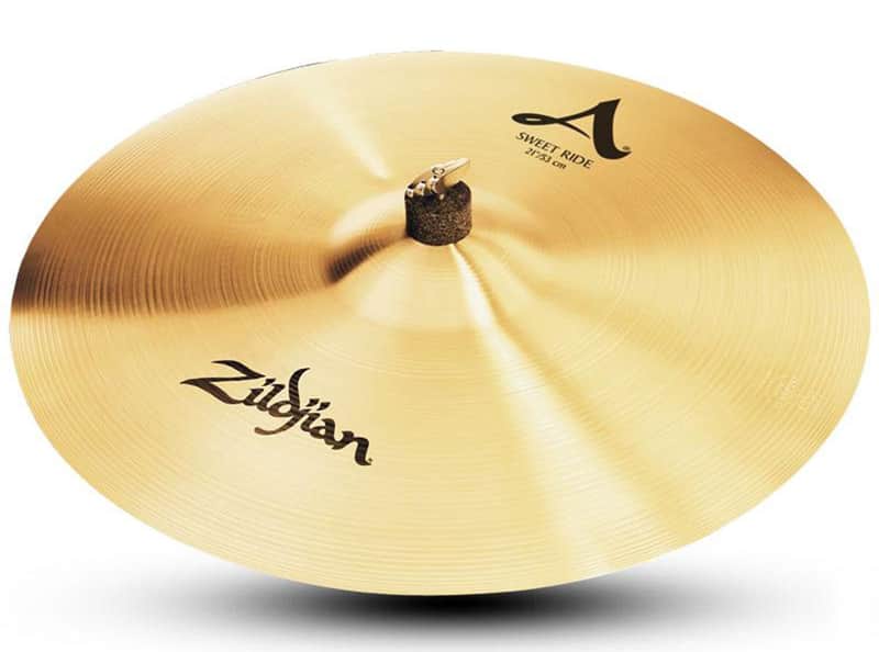 Zildjian A Series Sweet 21" Ride image 1