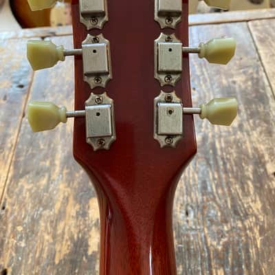 Gibson Custom Shop Billy Gibbons "Pearly Gates" Les Paul Std. VOS 2009 image 20