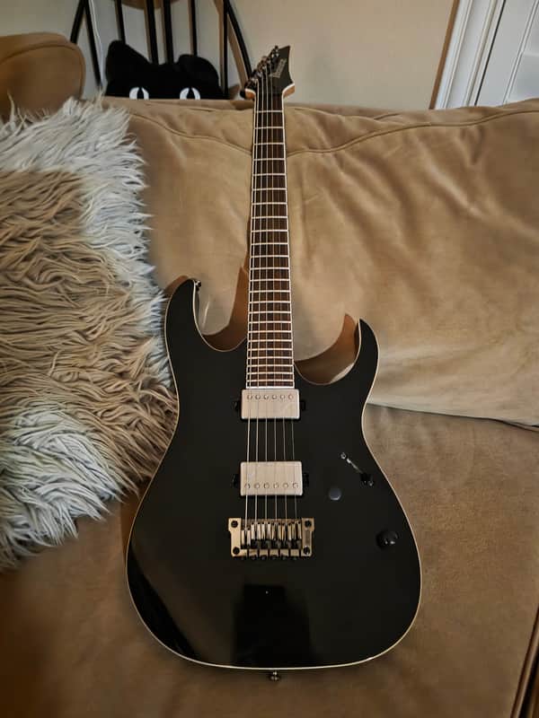 Ibanez RGIR20FE Iron Label | Reverb