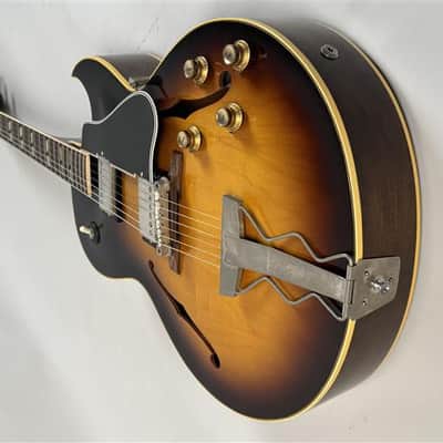 1961 Gibson ES-175D Sunburst image 6