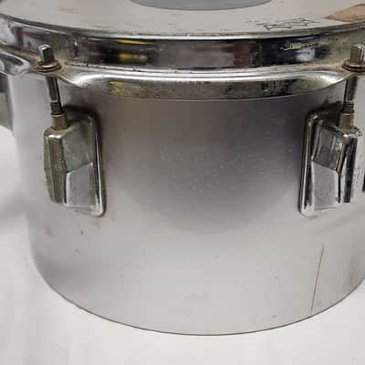 Vintage Pearl Maxwin Japan 8" & 10" Concert Tom Drums image 11