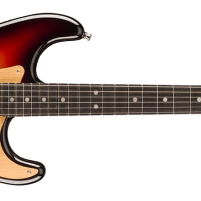 Fender American Ultra II Stratocaster HSS, Ebony Fingerboard - Ultraburst image 8