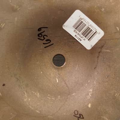 Zildjian 18" A. Uptown Ride Cymbal - 1659g image 7