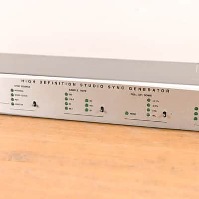 Lucid SSG192 High Definition Studio Sync Generator CG01YXJ image 3