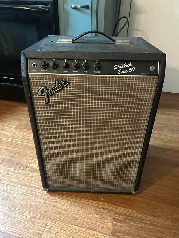 Fender Sidekick Bass 50 image 1