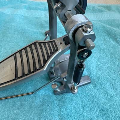 Yamaha Bass Drum Pedal - Single Chain - PPO Ink On Bottom 90s - Metal image 4