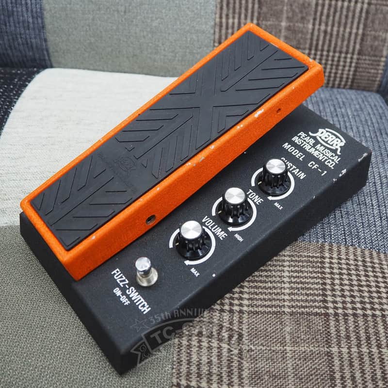 Pearl(pearl Musical Instrument Co.) Cf 1 Cry Fuzz | Reverb