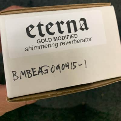 Mr. Black Eterna Gold Modified image 2