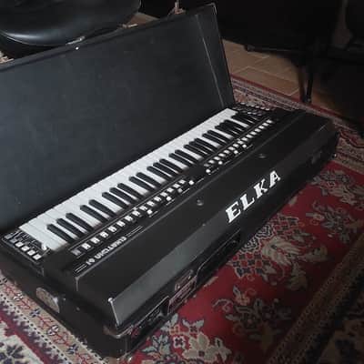 Elka Twin 61 w MOD (ultra rare) 1980 (Serviced) image 10