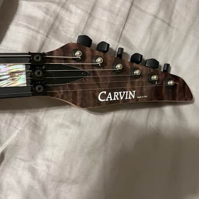 Carvin DC400 Grey image 8