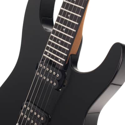 Charvel Pro-Mod Plus Dinky DK24 HH 2PT E 2026 - Present - Raven Black 3405gr image 6