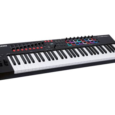 M-Audio Oxygen Pro 61 USB MIDI Controller image 3