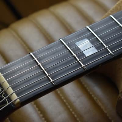 2000 Gibson USA Limited Edition ES-335 BP Translucent Red, Black Binding, Ebony Board w/OHSC, RARE image 21