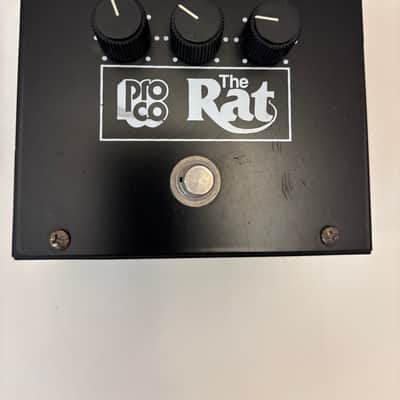 ProCo Rat Big Box Reissue with LM308 Chip | Reverb