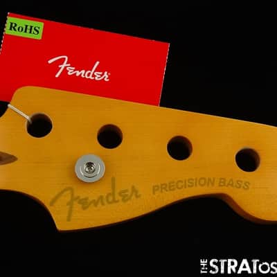 Fender American Ultra II Precision P BASS NECK Modern