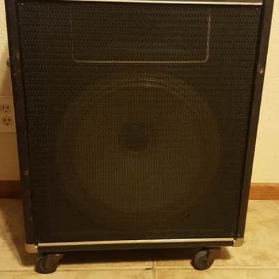 Randall RS-115-H Made In USA 1980's 1x15 Speaker Cab 8 Ohm! image 1