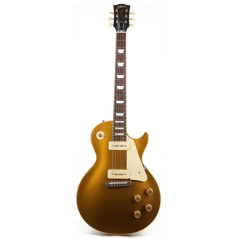 Gibson Custom Shop Historic '54 Les Paul Goldtop Reissue 2013 - 2017 image 1