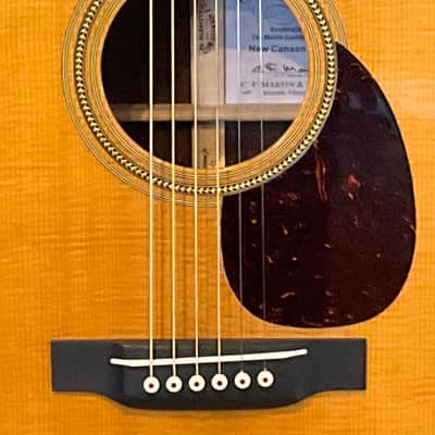 Martin Custom Shop OM-28 Cocobolo VTS image 5