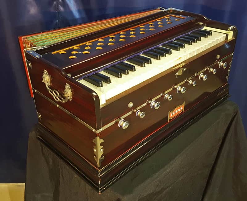 Biba Professional Harmonium 2010's image 1
