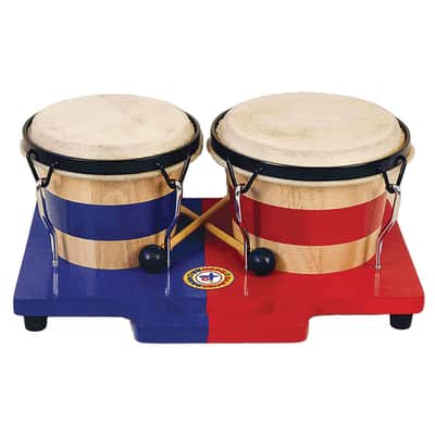 Tycoon Dancing Drum Boomba Bongo w/ Rubber Mallets - New image 2