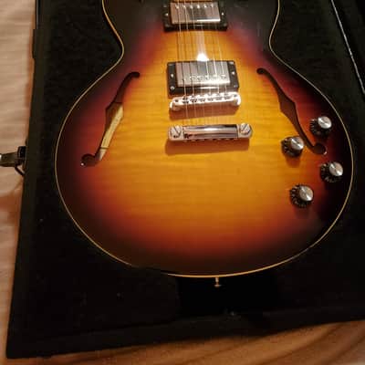 I-Beam Custom Guitar Cases - Custom Hollow Body Case for Gibson ES-235 image 10
