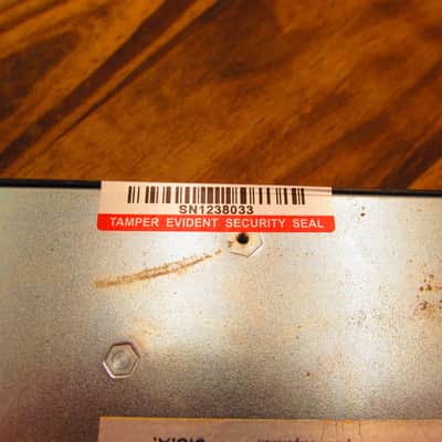 Oberheim Matrix 1000 Rackmount 6-Voice Synthesizer 1987 - Black image 17