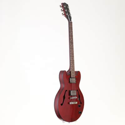 Gibson Memphis ES-339 Studio Worn Cherry with Torrefied Maple Fingerboard (2015) [12065717] (03/24) image 14