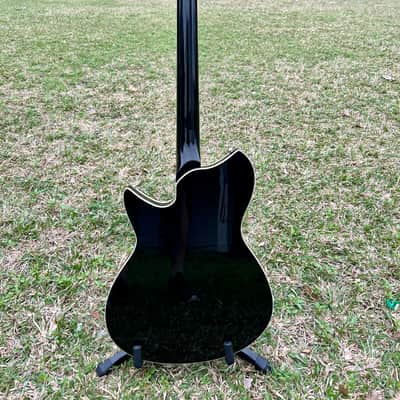 Rivolta Guitars Mondo Combinata 2022 - Present - Toro Black image 6