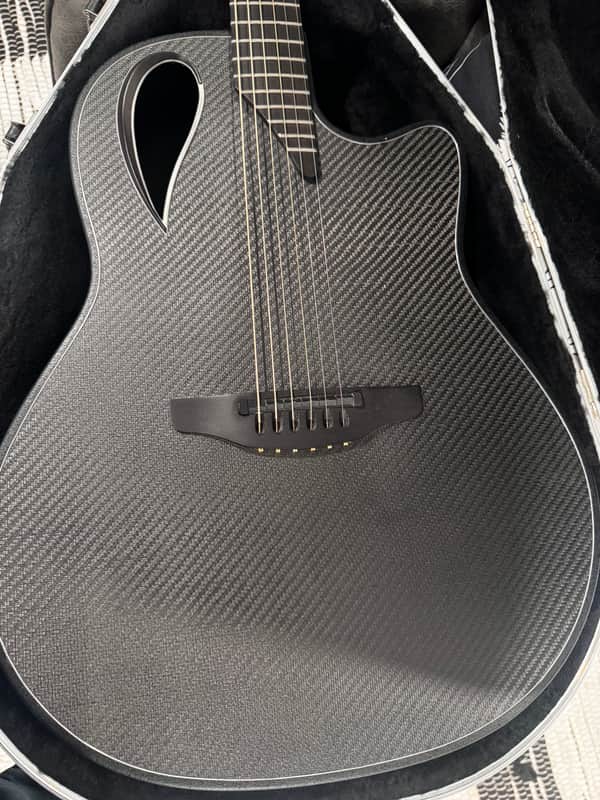 Ovation Adamas 2080 SR Carbon Fiber image 1
