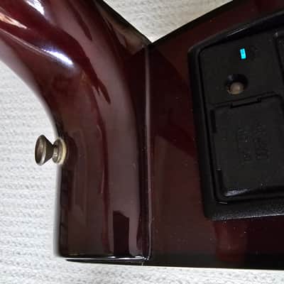 Takamine EG-330RC - Red image 3