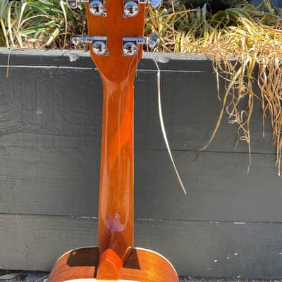 Oscar Schmidt OU5 Ukelele w/hard case image 11