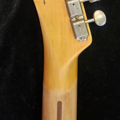 Fender Custom Shop 1951 Nocaster Relic in Faded/Aged Nocaster Blonde image 8