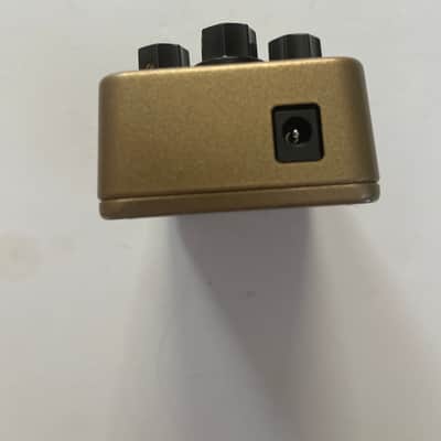 Keeley Electronics El Rey Dorado Overdrive Guitar Effect Pedal + Original Box image 6