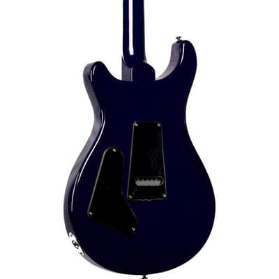 PRS SE Standard 24 Translucent Blue 2022 #42400 image 4