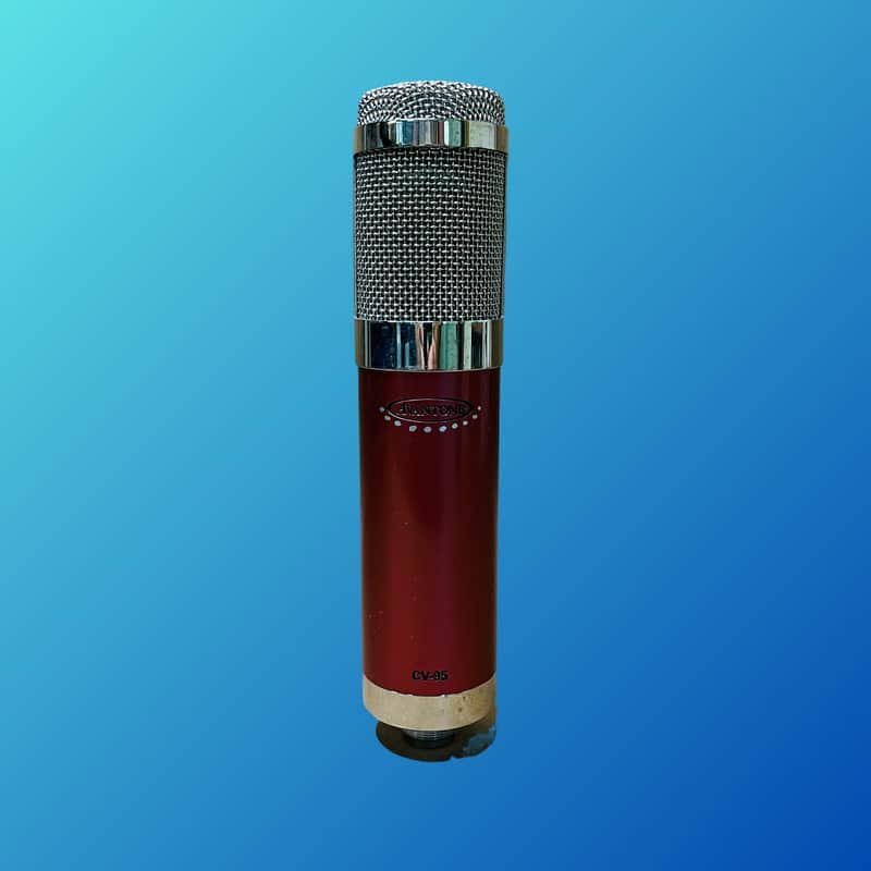 Avantone Pro CV95 Large Diaphragm Multipattern Tube Condenser Microphone image 1