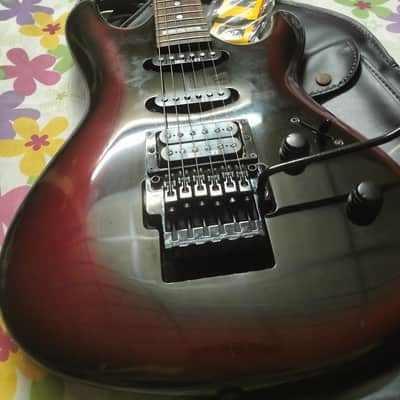 (Pre Joe) Ibanez 540R custom Japan 1992 image 4