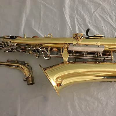Yamaha YAS-23 Alto Saxophone image 6