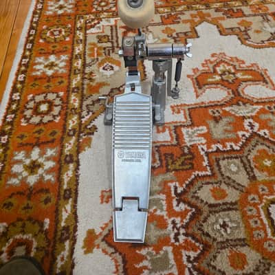 Yamaha Fp901 kick bass drum pedal 1970s image 2