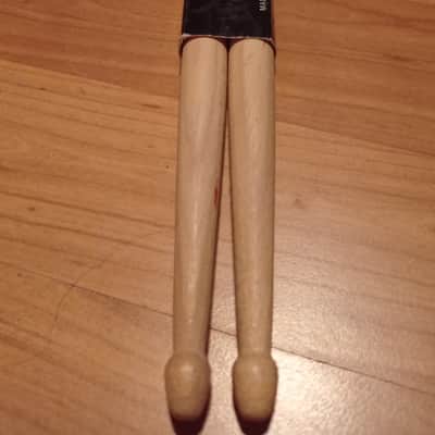 Zildjian RARE Vinnie Colaiuta drum sticks 90s - Selected Hickory image 3
