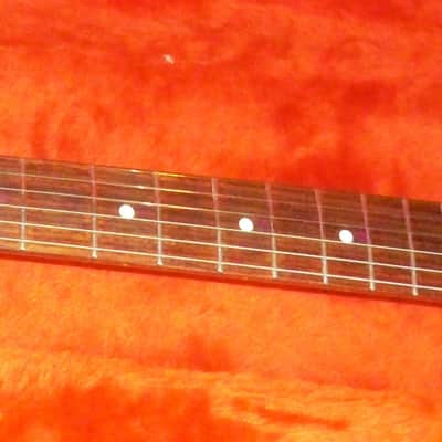 1987 AVRI Fender Stratocaster American Vintage 1962 Reissue AVRI White Sim Neck 8 Lbs image 4