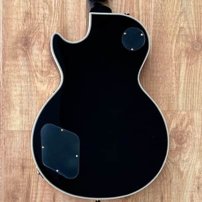Epiphone Les Paul Custom Ebony image 11