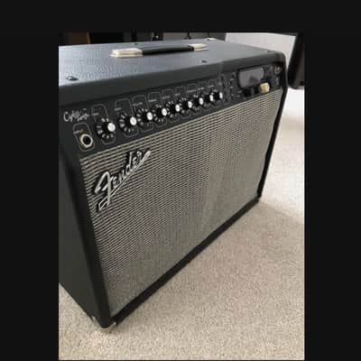 Fender Cyber Twin Combo (2001-2004) image 9