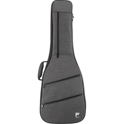 Profile PREB-PRO Electric Guitar Semi-Rigid Case - Grey image 1