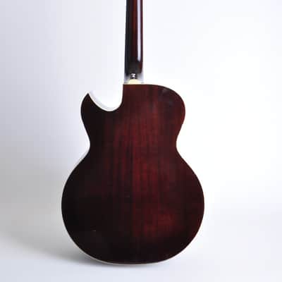 1979 Guild F-212 C Florentine cutaway Beautiful Sunburst guitar!  Rare and collectible image 5